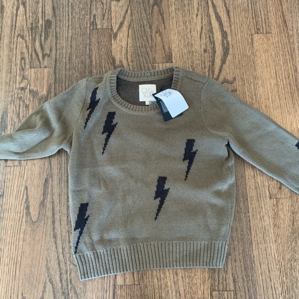 Chaser Sweater